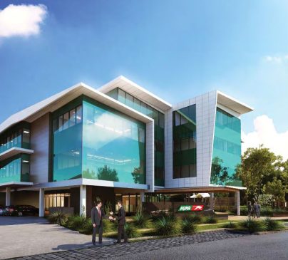 BTP Northshore Rendered Image