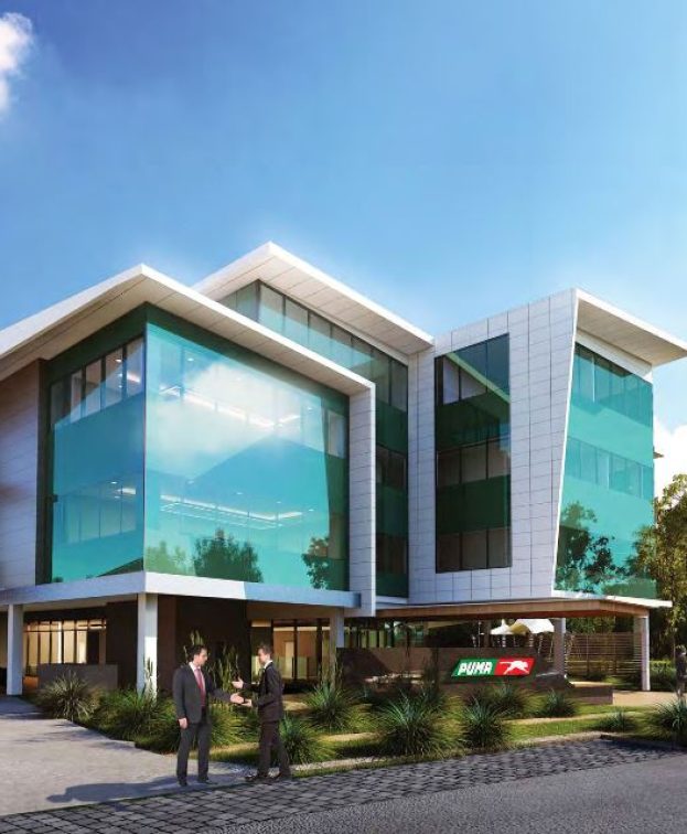 BTP Northshore Rendered Image