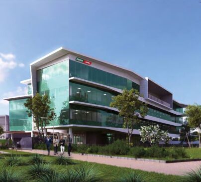 BTP Northshore Rendered Image