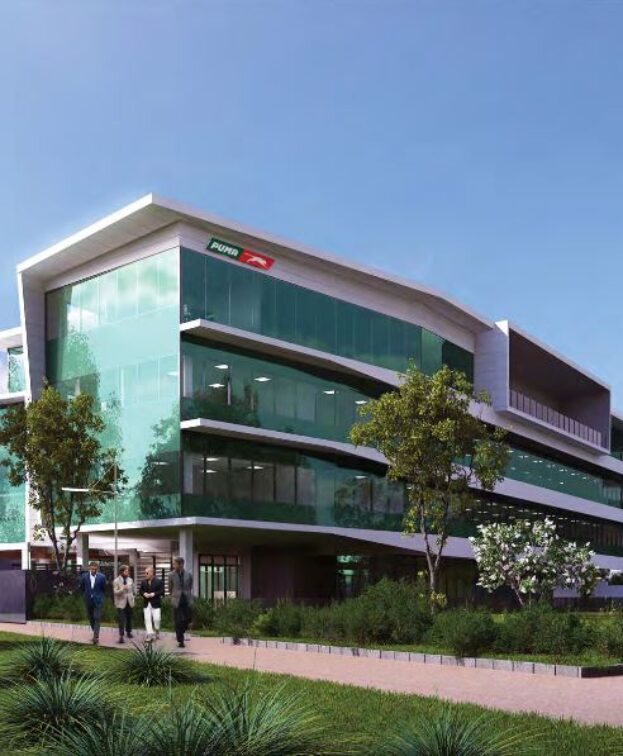 BTP Northshore Rendered Image