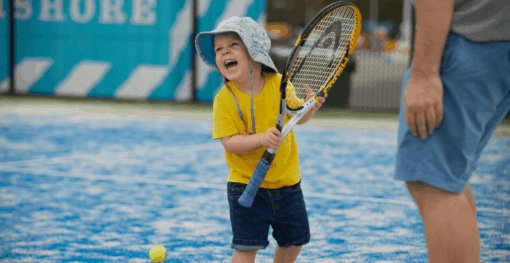 Tennis at Northshore Tennis Park