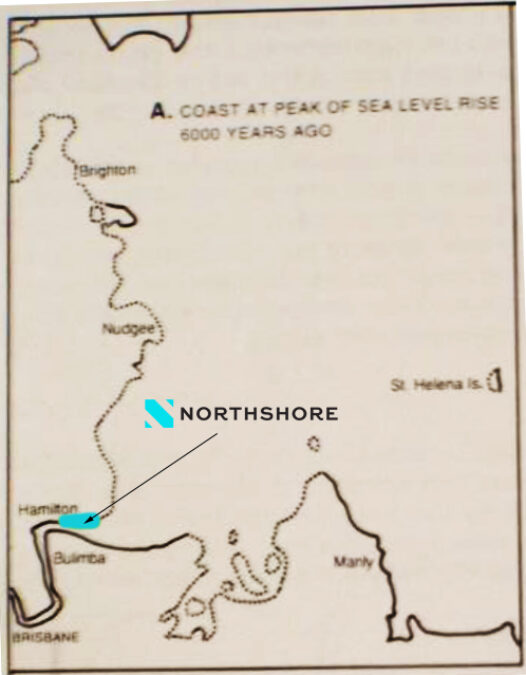 Northshore at 6000BC