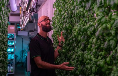 Precinct Partner: Modular Farms