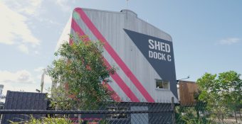 The Shed, Dock C