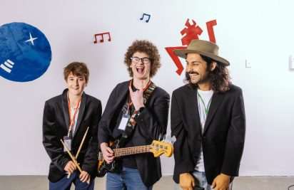 Precinct Partner: The Buttery Music School