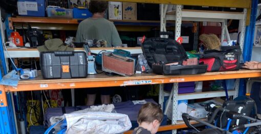 Brisbane Tool Library