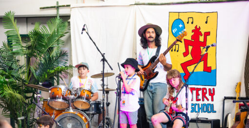 The Buttery Music School