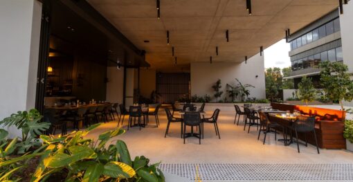 ACH Wine Bar & Bistro