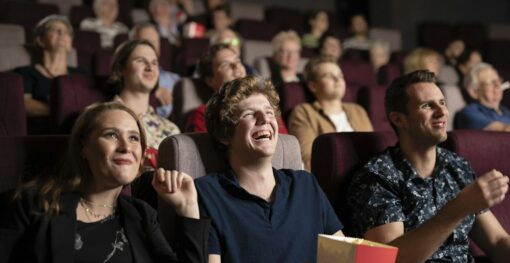 Dendy Cinemas Portside