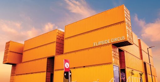 Flipside Circus