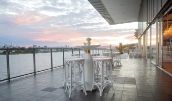 Waters Edge Weddings & Events, Portside Wharf
