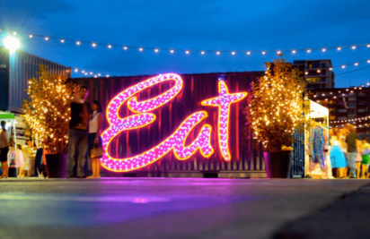 Precinct Partner: Eat Street Northshore