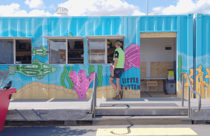 Precinct Partner: Brisbane Tool Library