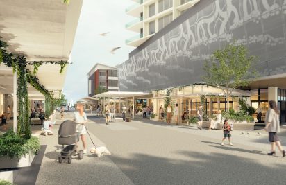 Precinct Partner: Portside Wharf