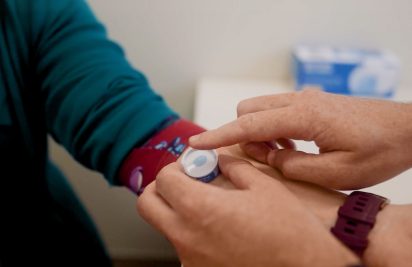 Precinct Partner: Vaxxas