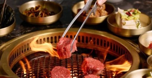 Marble Korean Steakhouse