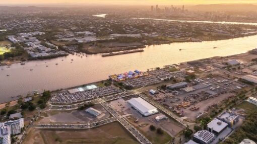 A Catalyst Riverfront Land Release